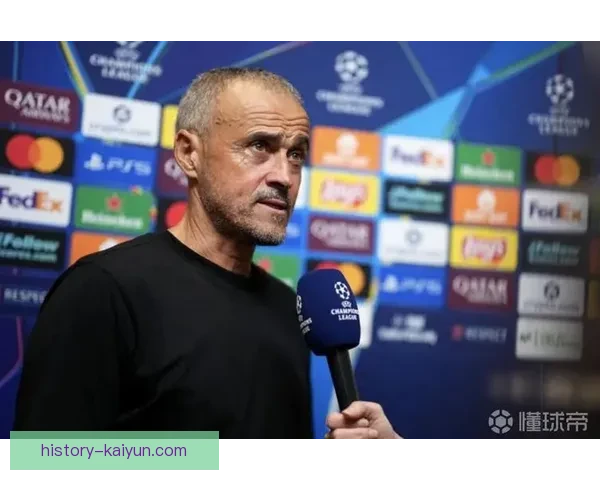 恩里克防守端提升明显，多项数据反映球队防守竞争力增强