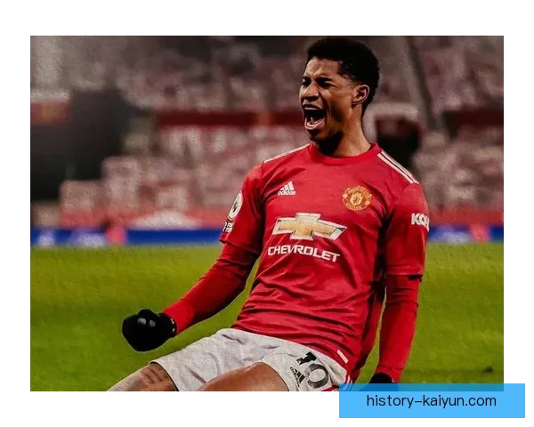 拉什福德射门效率持续提升，成为曼联进攻的关键力量